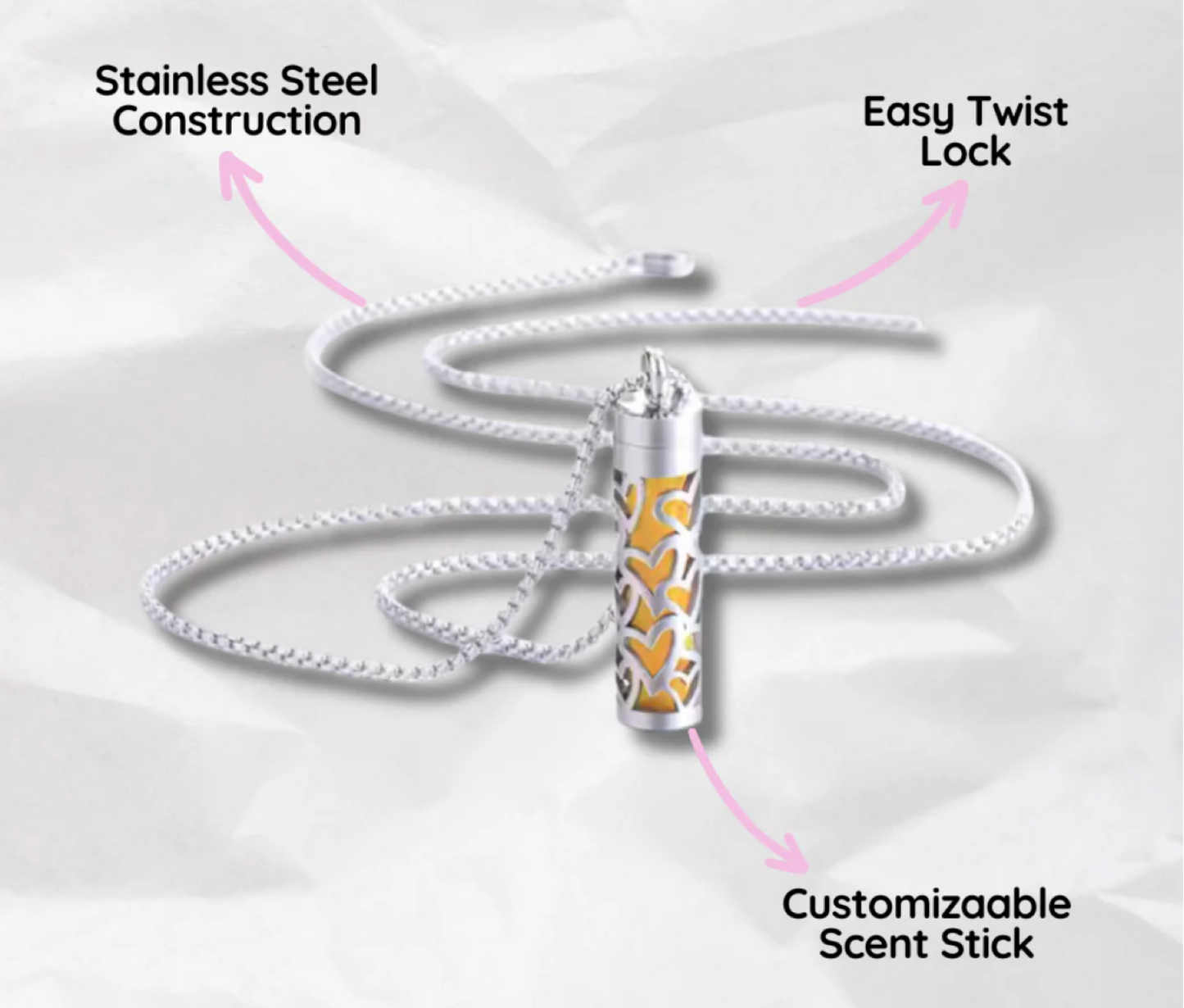 Scentimacy Necklace